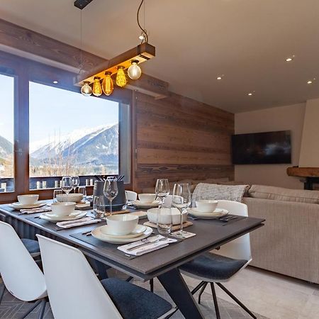 Apartment Brevent Fodera Шамони Экстерьер фото